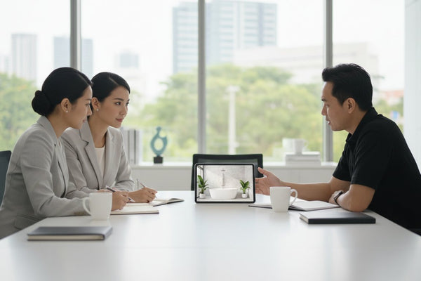 Questions to Ask Your Renovation Contractor: Vetting for Your Singapore Sanctuary