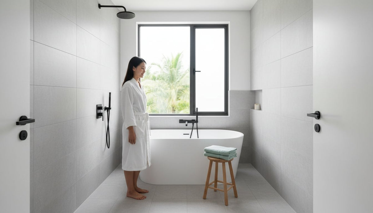 Renovating Your BTO Bathroom After 5 Years: Creating Your Personal Sanctuary