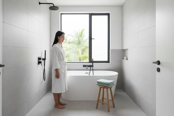 Renovating Your BTO Bathroom After 5 Years: Creating Your Personal Sanctuary