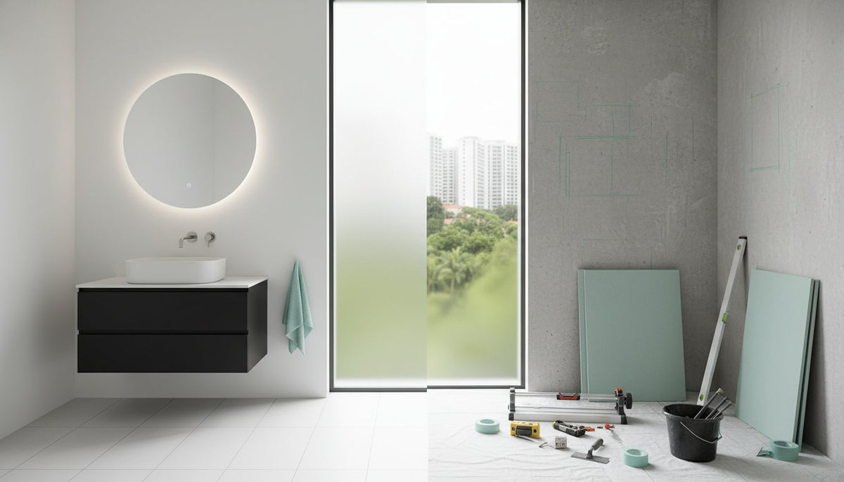 What to Expect During Bathroom Renovation: A Guide to Your Future Sanctuary