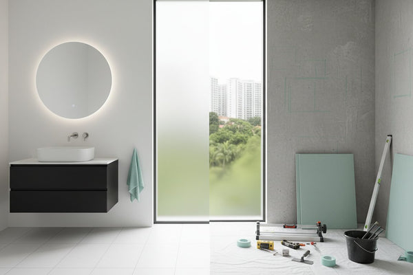 What to Expect During Bathroom Renovation: A Guide to Your Future Sanctuary