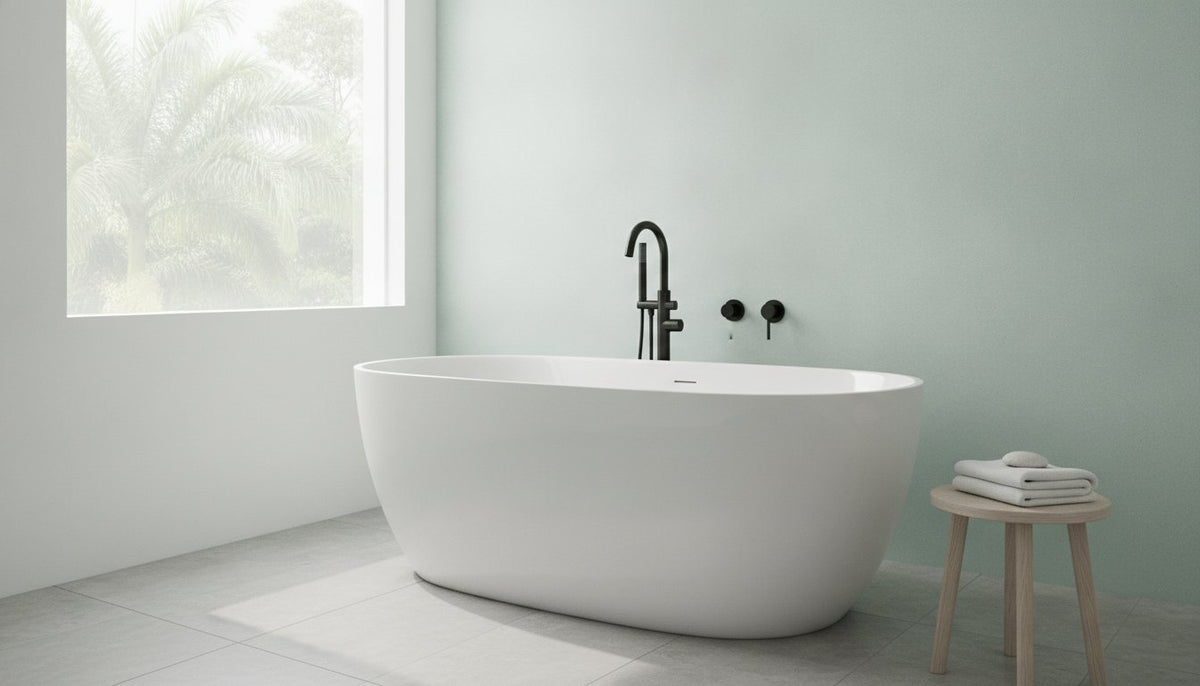 Compact Luxury: 30-Inch Bathtub Guide for Singapore 2026