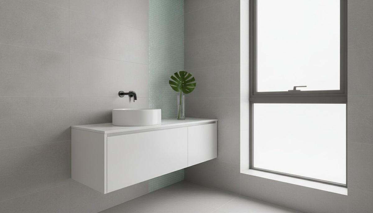 Corner Bathroom Vanity Singapore: The Art of Angled Elegance