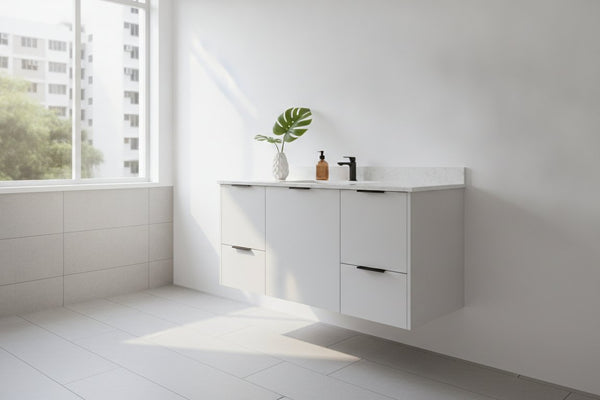 Elevating Your HDB Bathroom: The Ultimate Vanity Cabinet Guide (2026)