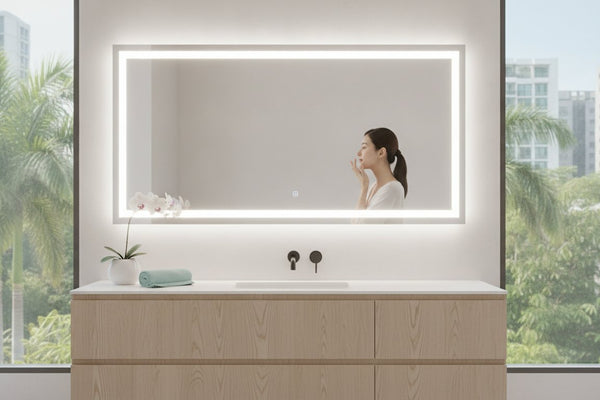 Illuminating Serenity: The Ultimate Guide to LED Mirror Cabinets in Singapore (2026)