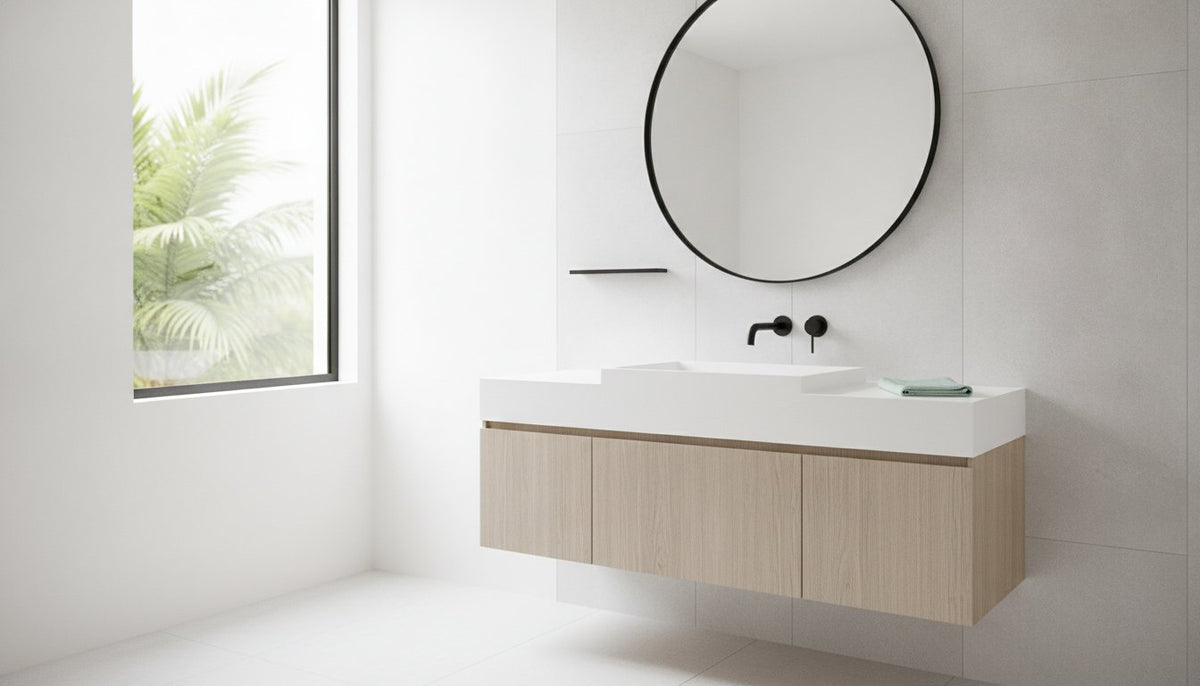 Small Bathroom Vanity Ideas Singapore: Creating Your Private Oasis in 2026