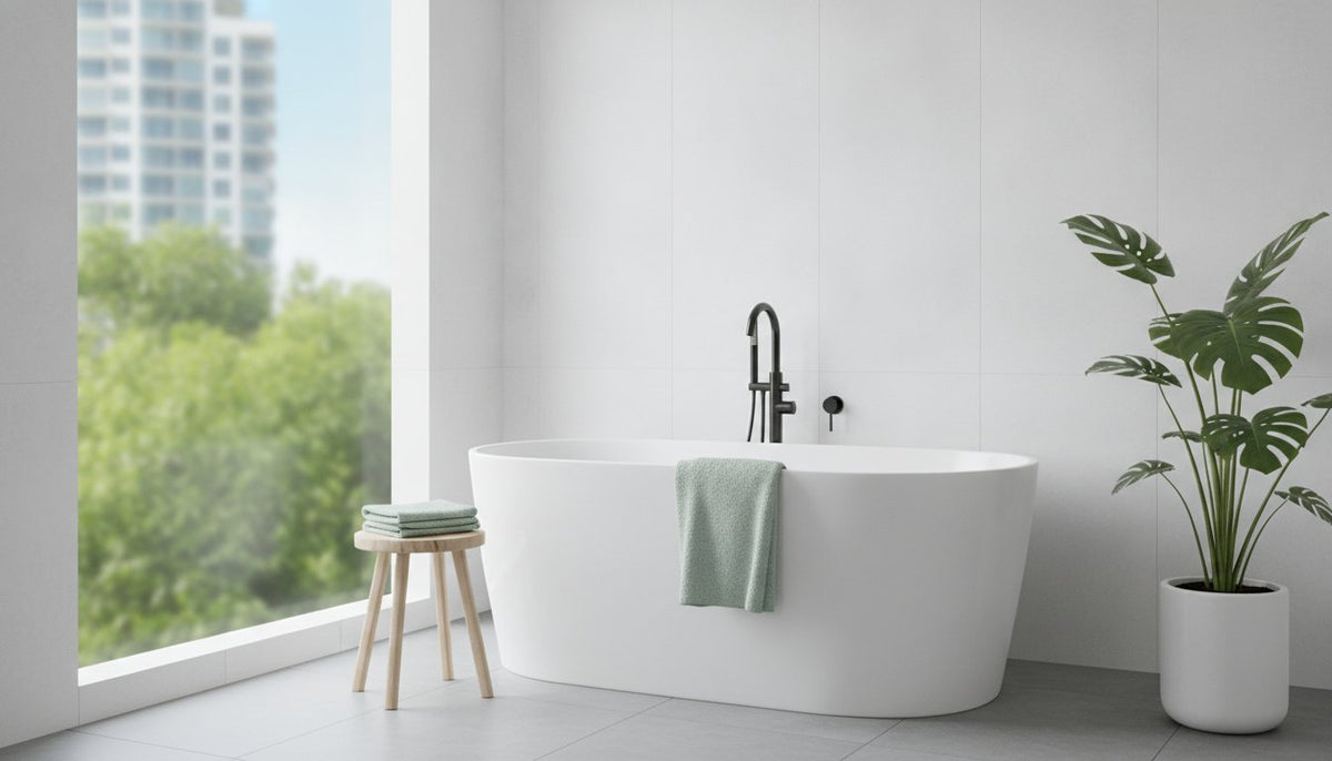 Small Bathtub Singapore: The Ultimate Guide to Your Private Home Spa