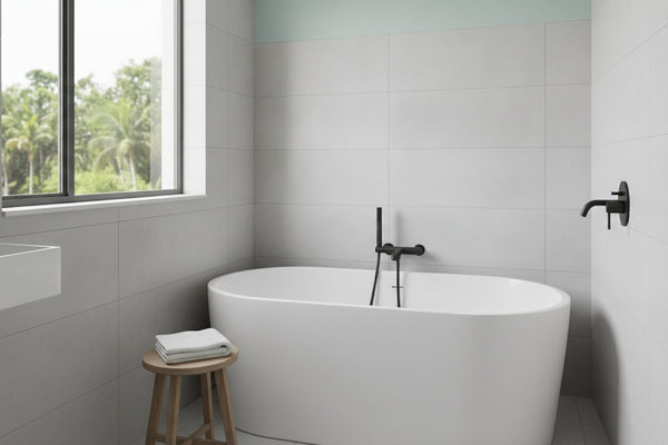 The 1m Bathtub Guide: Creating a Restorative Oasis in Small Singapore Bathrooms