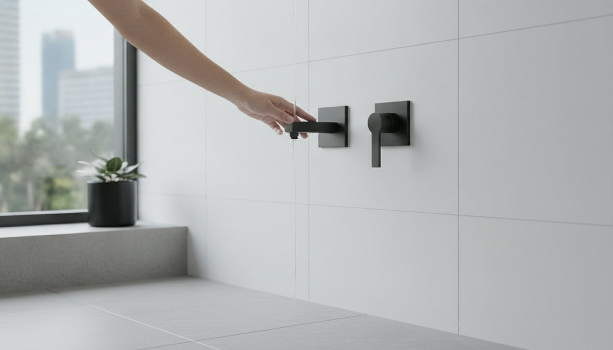 The Art of the Daily Ritual: Choosing the Perfect Shower Mixer in Singapore