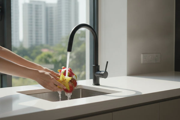 The Art of the Kitchen Tap: A Guide to Curating Your Singapore Culinary Sanctuary