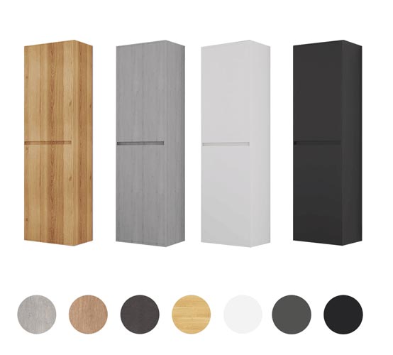 Side Column Cabinet