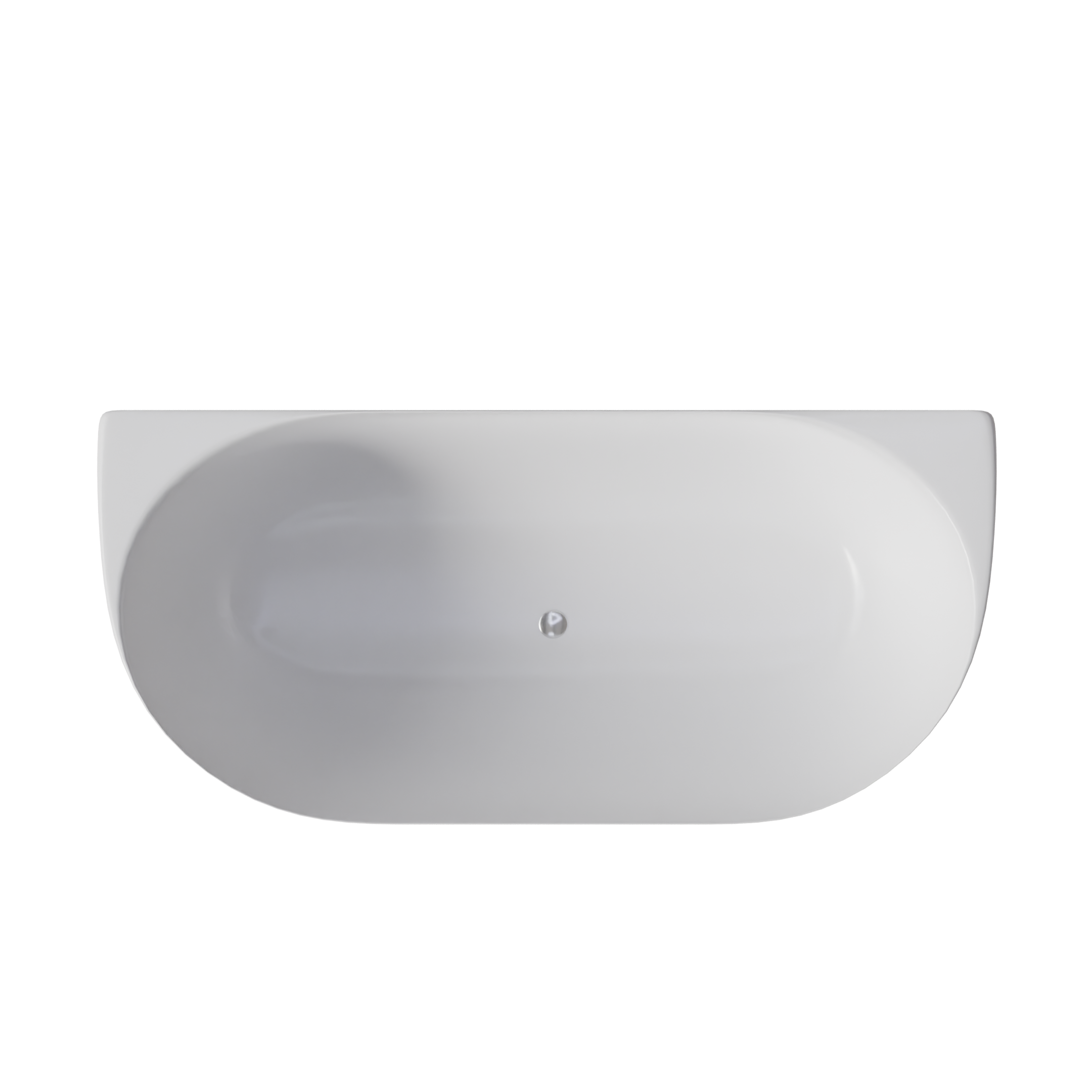 HERA Bathtub 1030, Oval Stand Alone