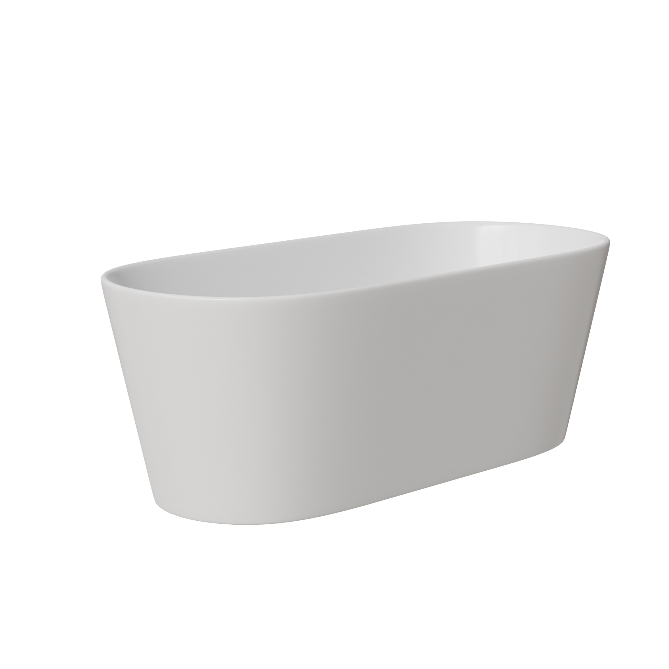 HERA Bathtub 1025, Oval Stand Alone