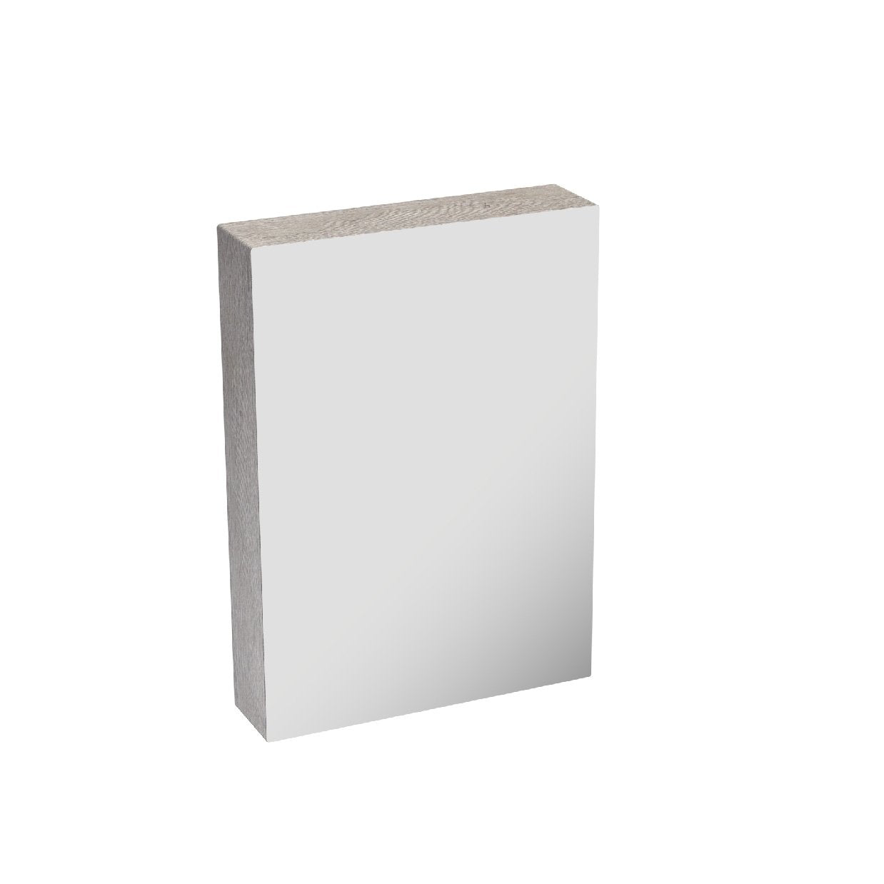 Mirror Cabinet Hera5070mc-ca Charcoal Ash - HERA Bathroom | The Concept Store For Your Bathroom