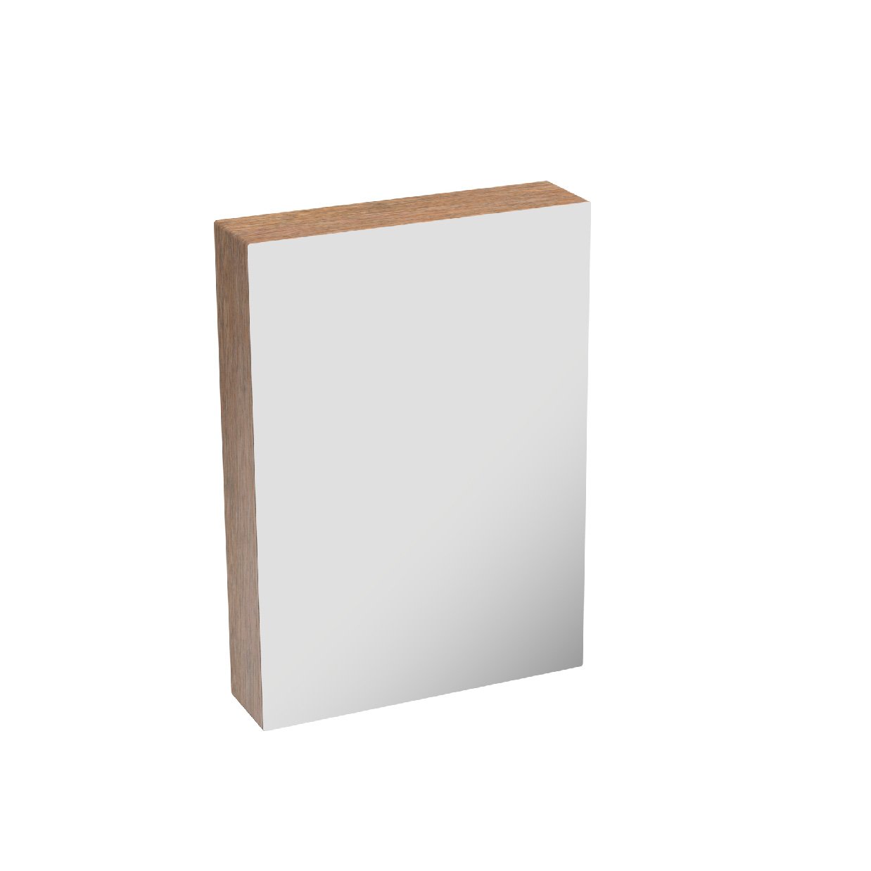 Mirror Cabinet Hera5070mc-o Oakwood - HERA Bathroom | The Concept Store For Your Bathroom