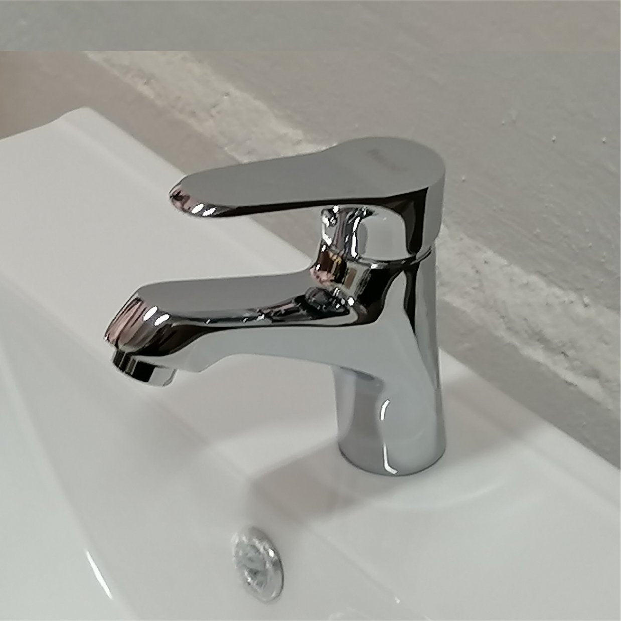HERA Forma Basin Mixer