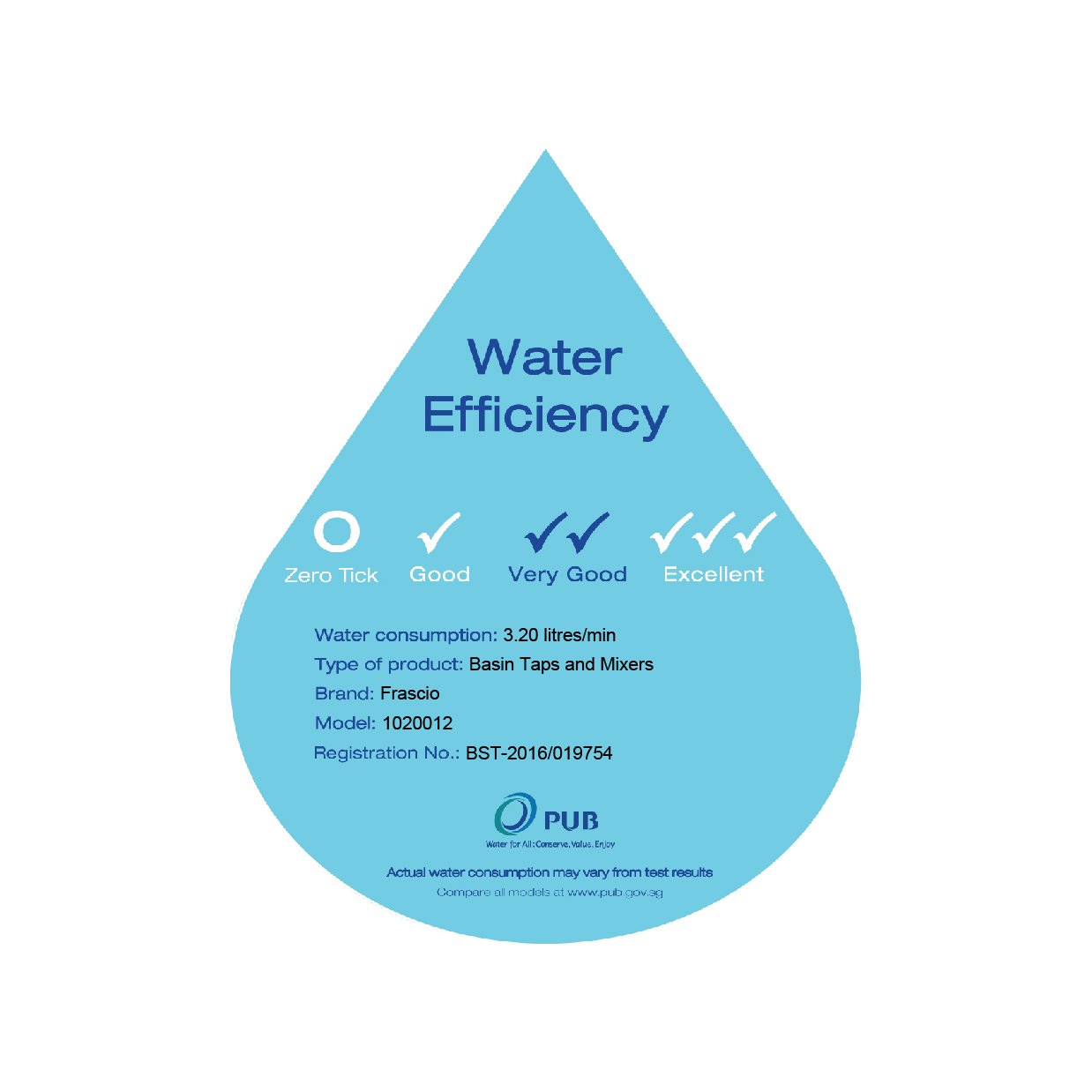 Tall Basin Mixer Forma 1020012 - HERA Bathroom | The Concept Store For Your Bathroom