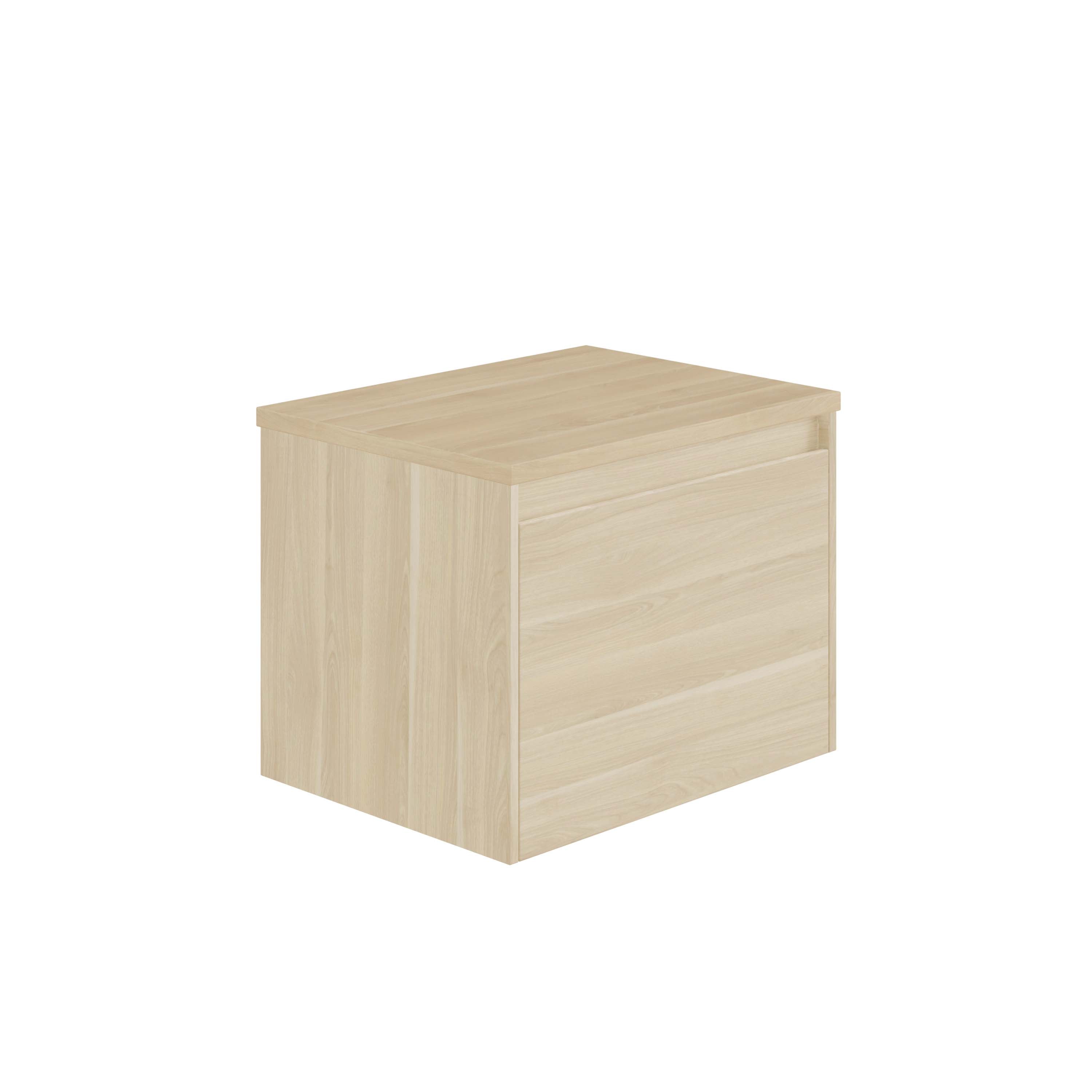HERA 46 Vanity Cabinet Birch