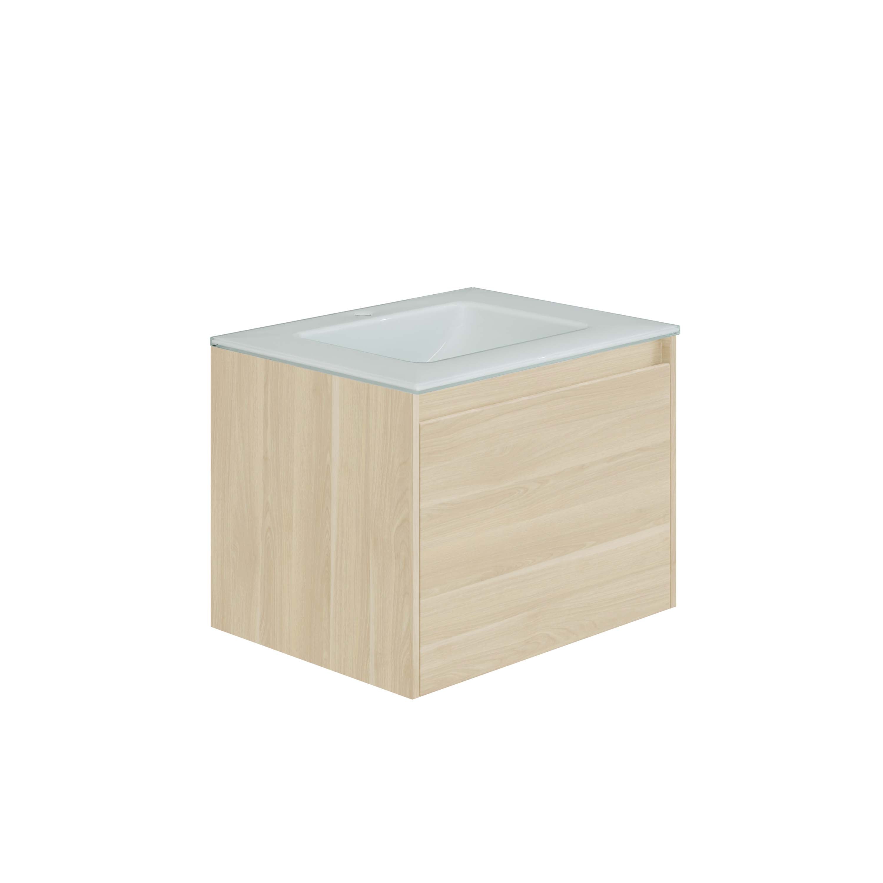 HERA 46 Vanity Cabinet Birch
