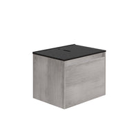 HERA 46 Vanity Cabinet Charcoal Ash