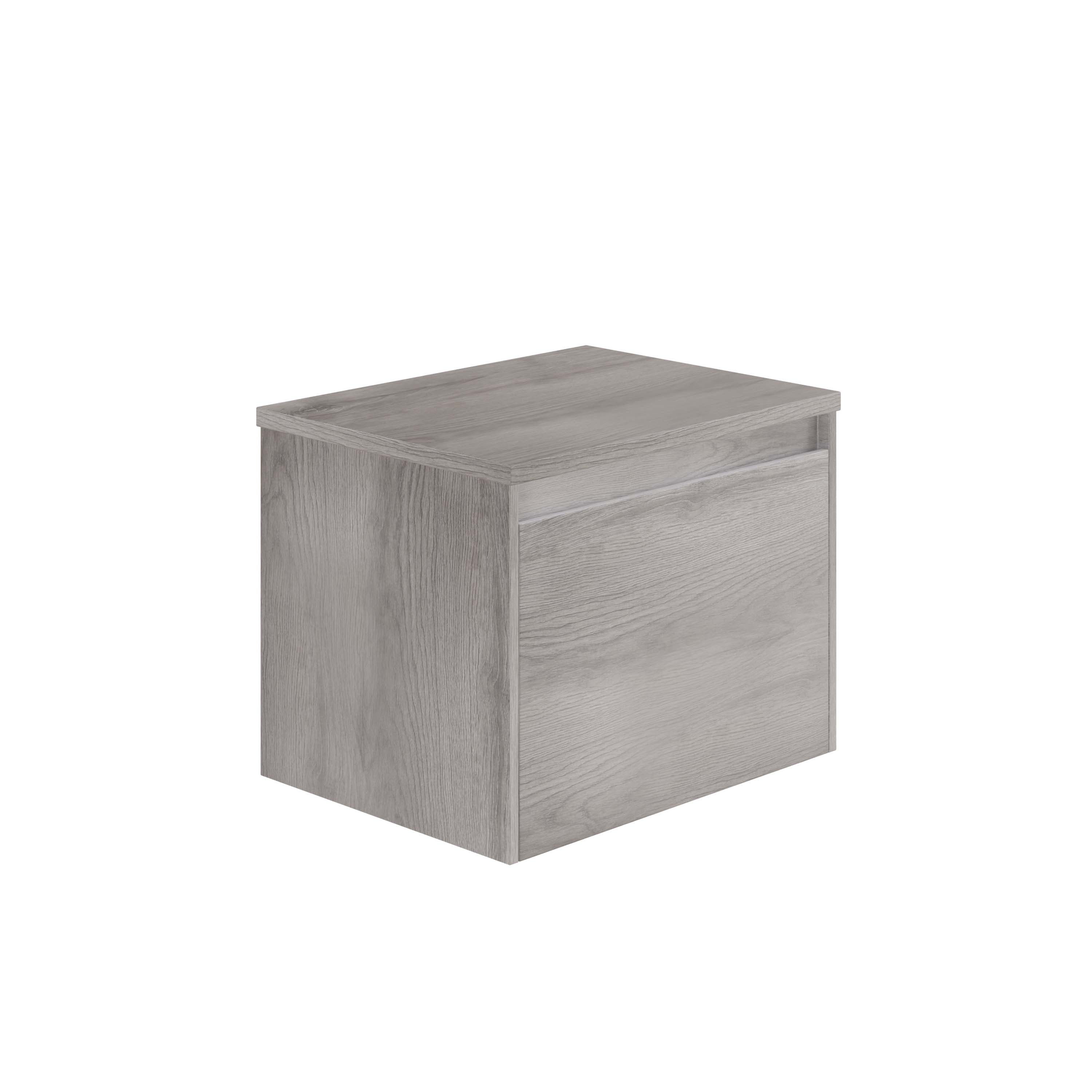 HERA 46 Vanity Cabinet Charcoal Ash