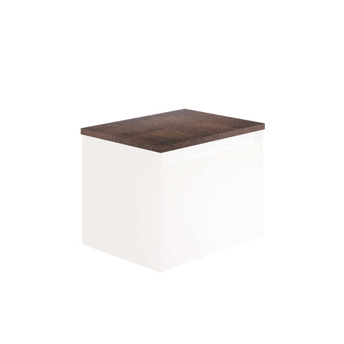 HERA HEBE Vanity Cabinet Blanco