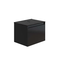 HERA 46 Vanity Cabinet Matt Black