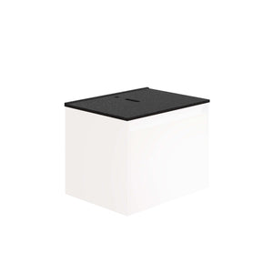 HERA HEBE Vanity Cabinet Blanco