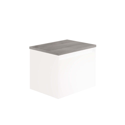 HERA HEBE Vanity Cabinet Blanco