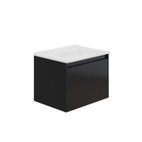 HERA 46 Vanity Cabinet Matt Black