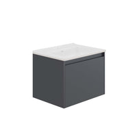 HERA 46 Vanity Cabinet Graphite