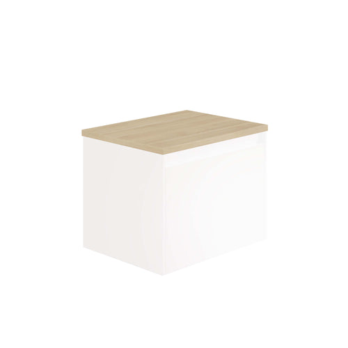 HERA HEBE Vanity Cabinet Blanco