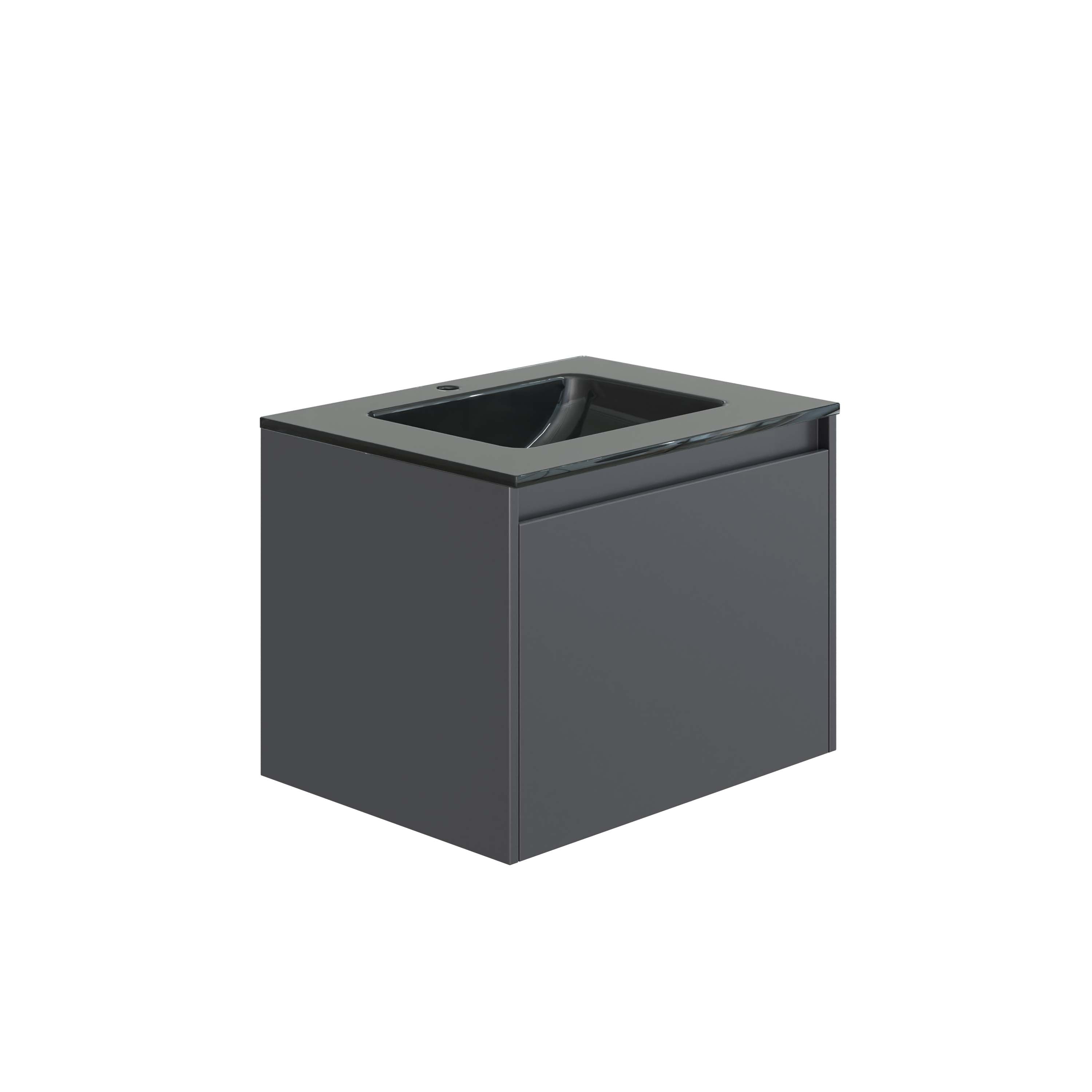HERA 46 Vanity Cabinet Graphite