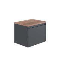 HERA 46 Vanity Cabinet Graphite