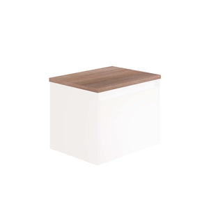 HERA HEBE Vanity Cabinet Blanco