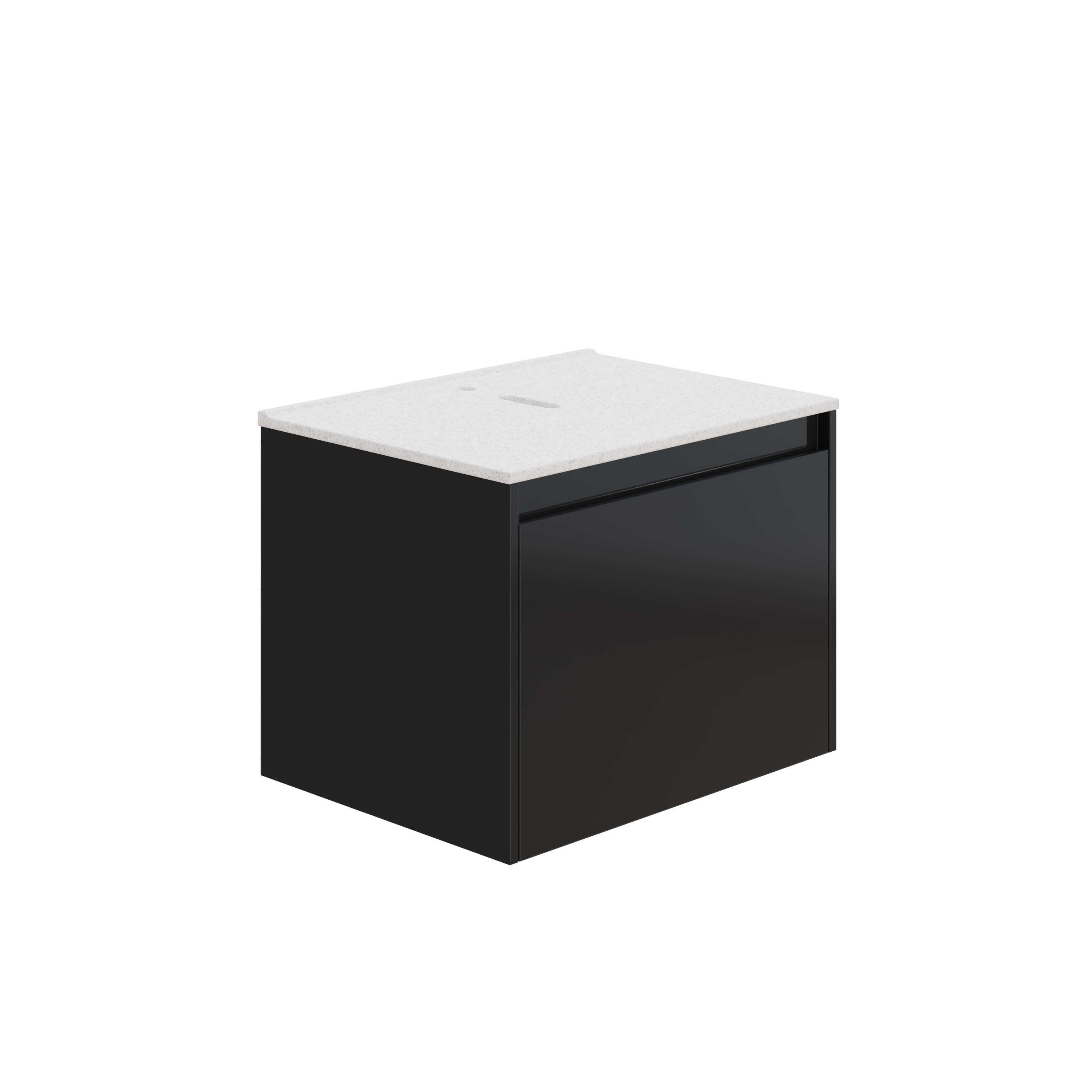 HERA 46 Vanity Cabinet 