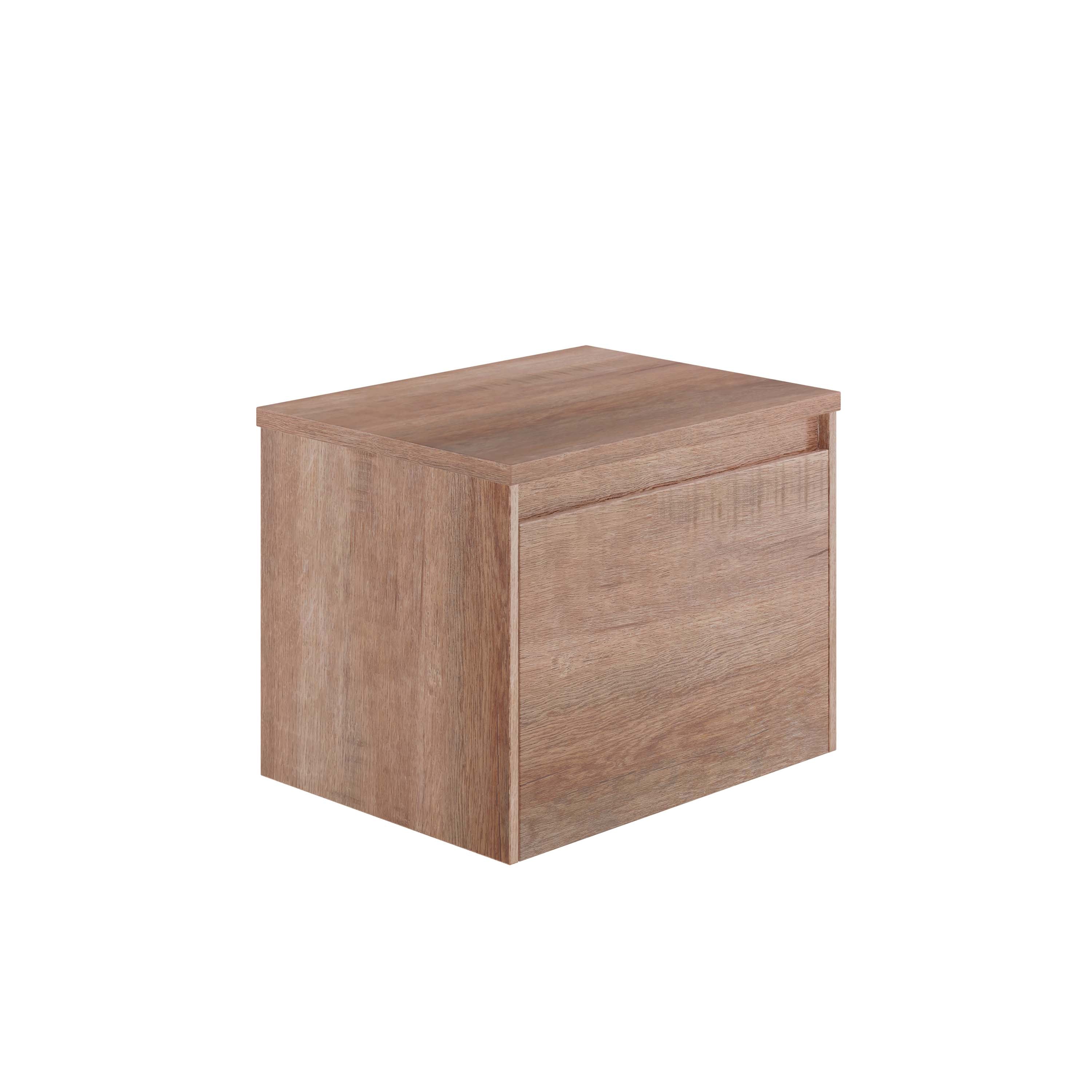 HERA 46 Vanity Cabinet Oakwood