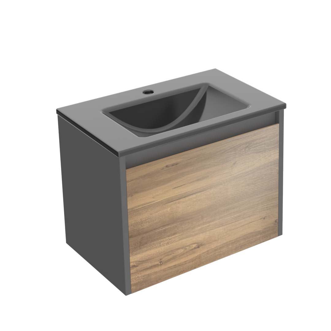 HERA 40 Vanity Cabinet Walnut
