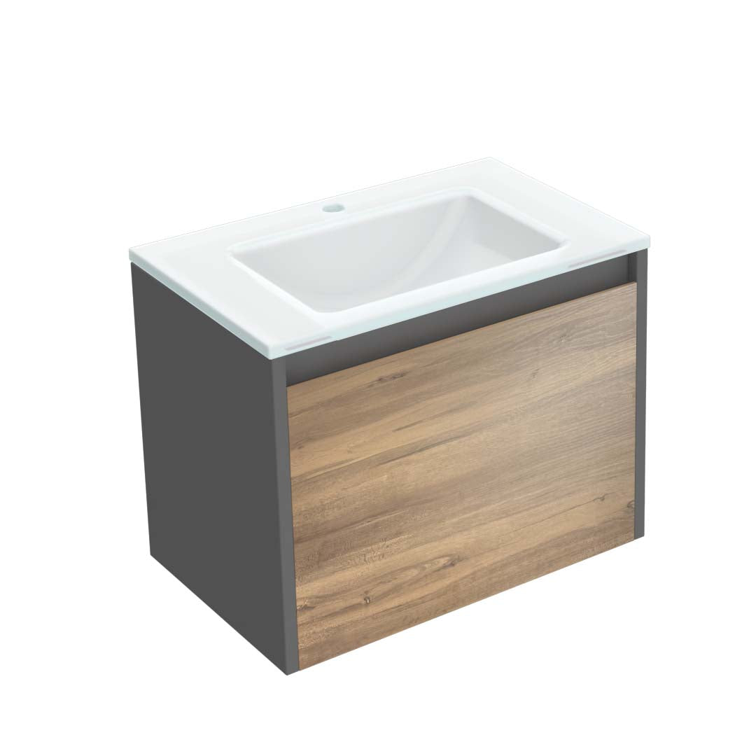 HERA 40 Vanity Cabinet Walnut