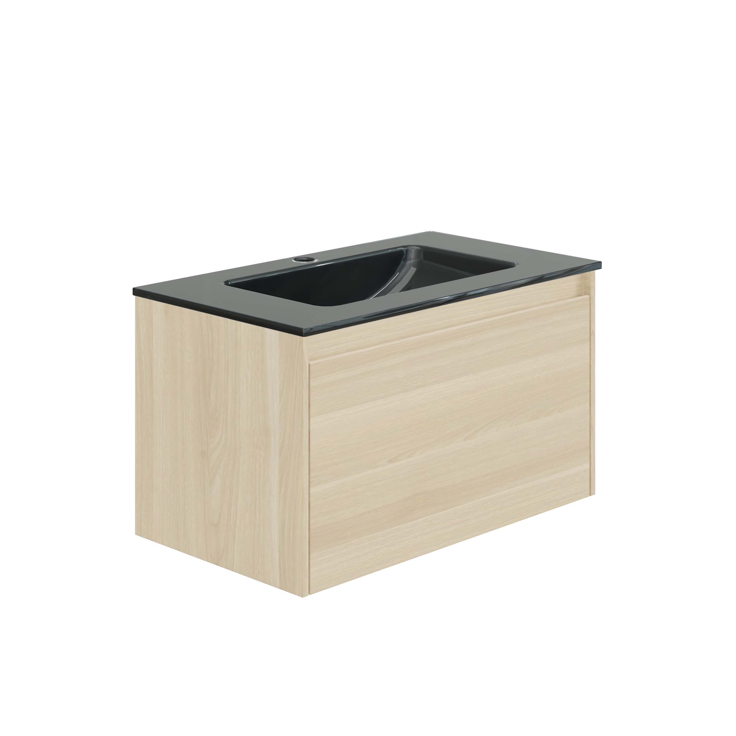 HERA 46 Vanity Cabinet Birch