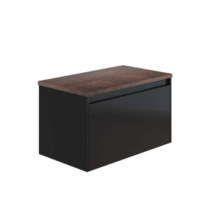 HERA HEBE Vanity Cabinet Matt Black