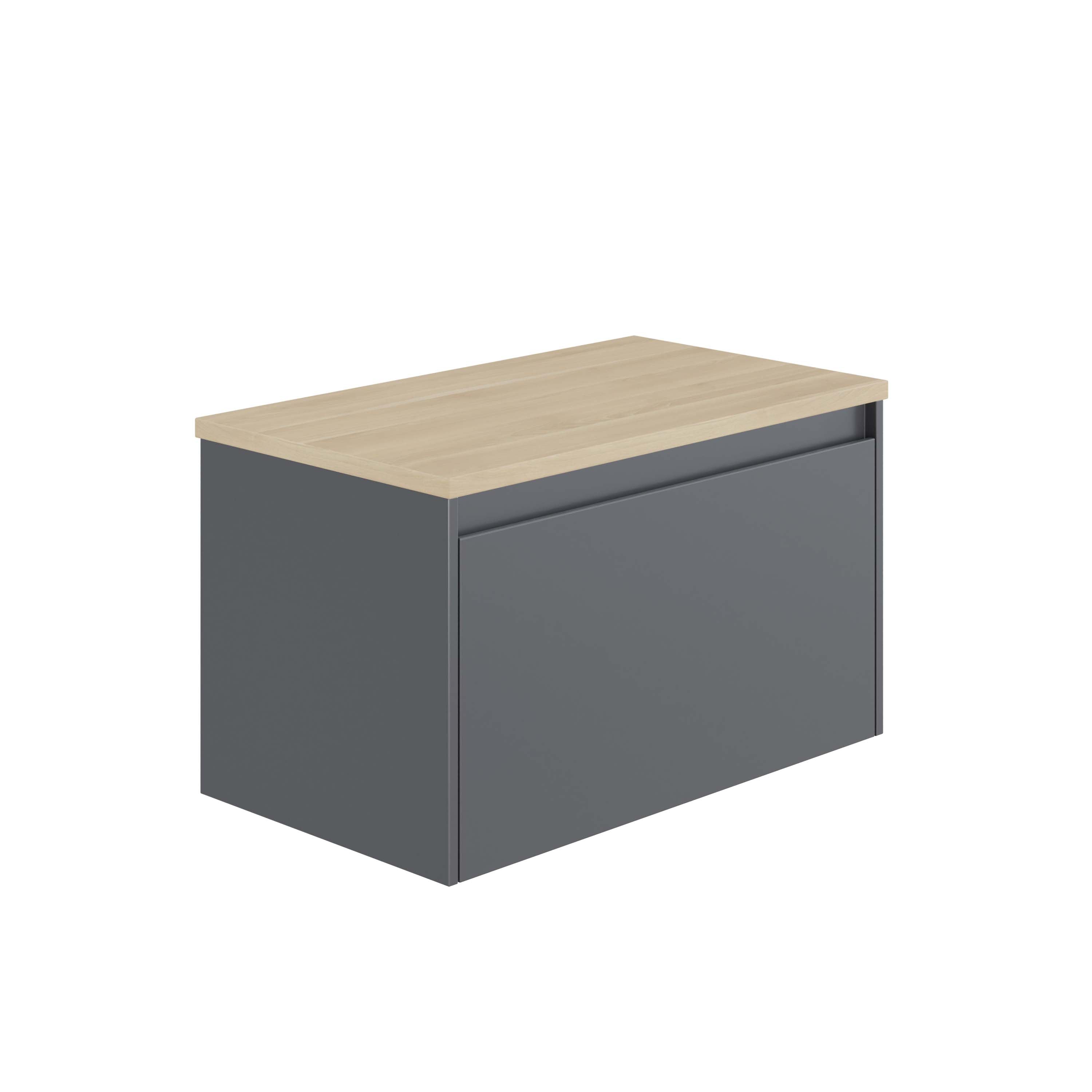 HERA 46 Vanity Cabinet Graphite