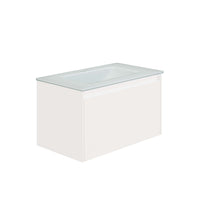 HERA 46 Vanity Cabinet Blanco