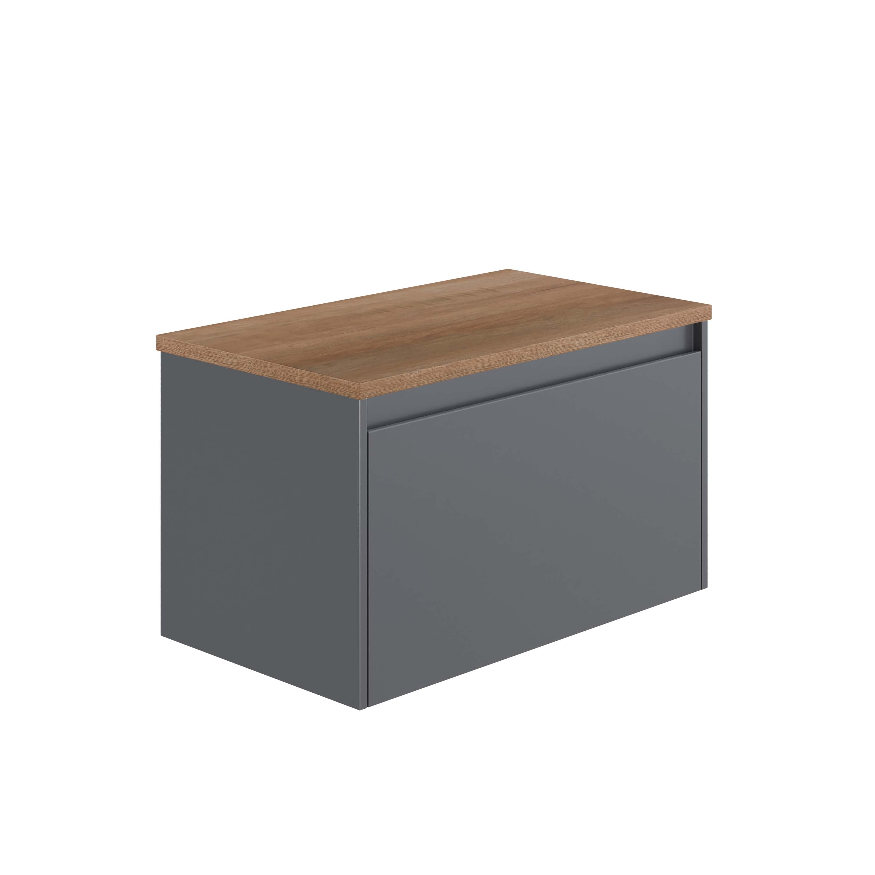 HERA 46 Vanity Cabinet Graphite