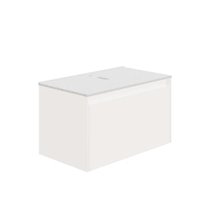 HERA HEBE Vanity Cabinet Blanco