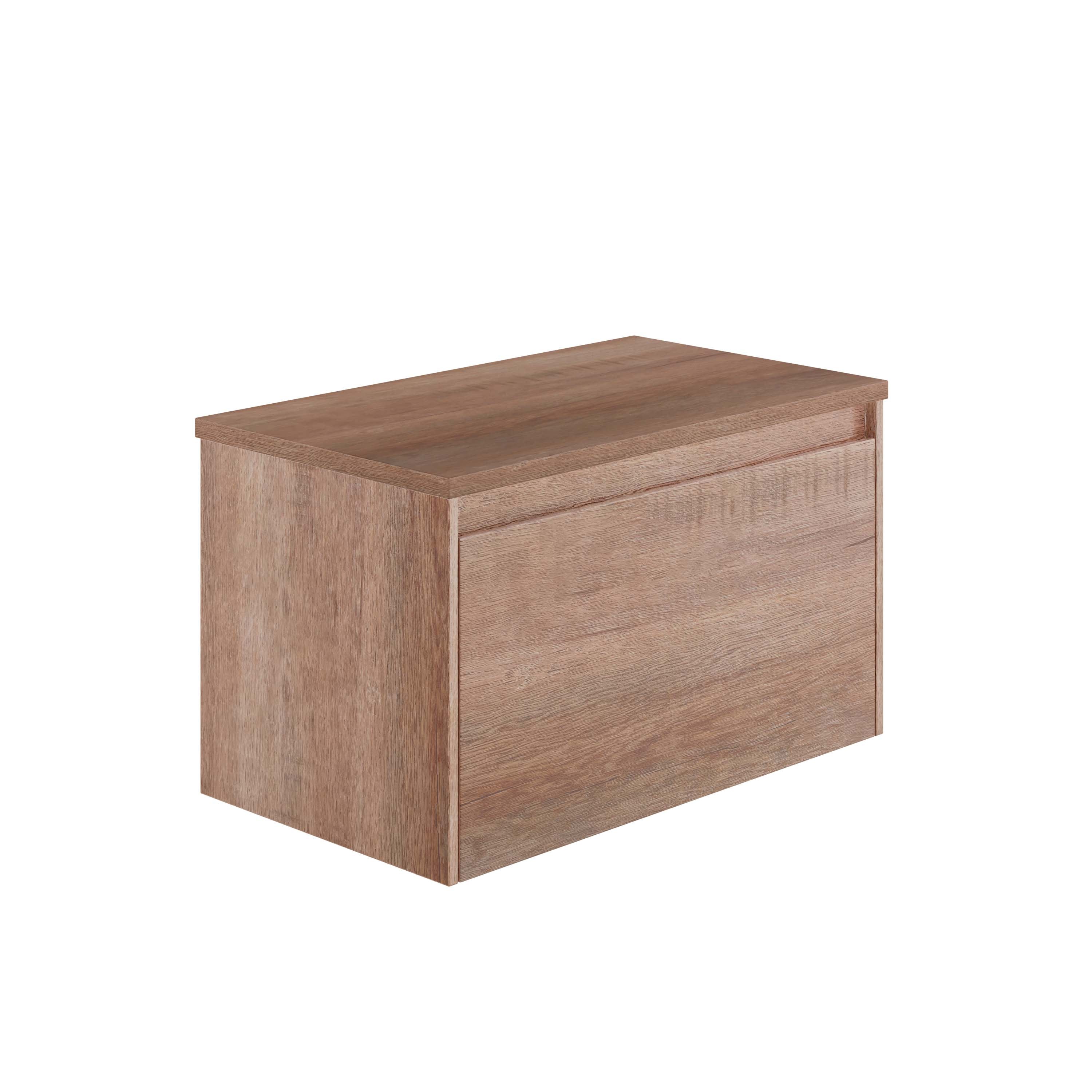 HERA 46 Vanity Cabinet Oakwood