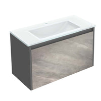 HERA 40 Vanity Cabinet Pebble