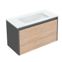 HERA 40 Vanity Cabinet Pine