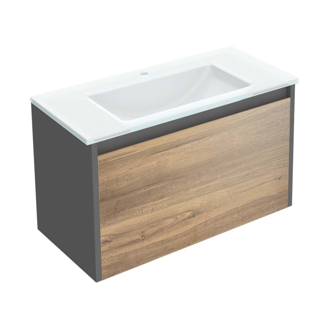 HERA 40 Vanity Cabinet Walnut