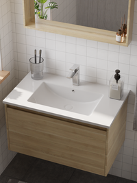 HERA Single-lever Basin Mixer Tap 8301 Chrome 